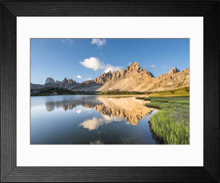 Framed Print : Sesto / Sexten, province of Bolzano, Dolomites, South Tyrol, Italy Framed Print : Sesto / Sexten, province of Bolzano, Dolomites, South Tyrol, Italy