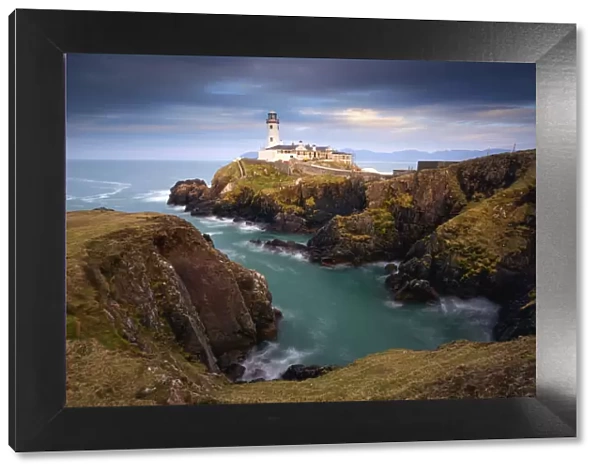 Fanad Head Lighthouse, county Donegal, Ireland