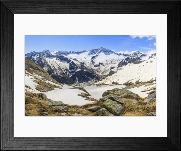 Framed Print : Brescia, Lombardy, Italy. Gole Larghe valley Framed Print : Brescia, Lombardy, Italy. Gole Larghe valley