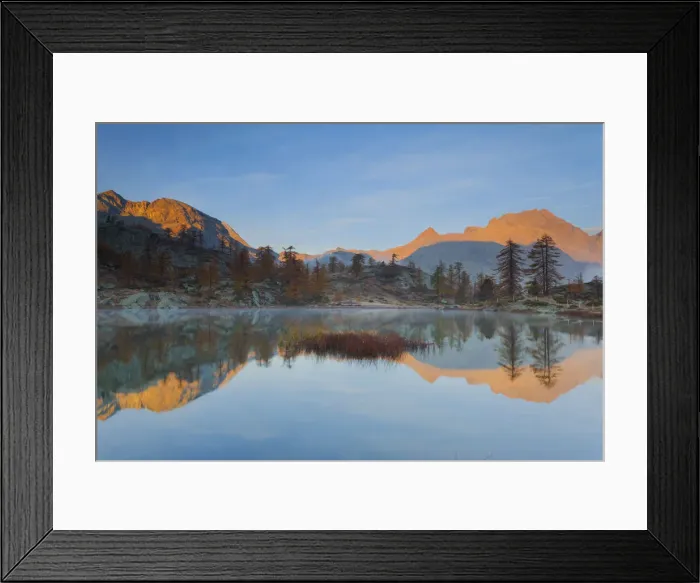 Framed Print : Mont Avic Park, Aosta province, Valle d Aosta, Italy, Europe Framed Print : Mont Avic Park, Aosta province, Valle d Aosta, Italy, Europe