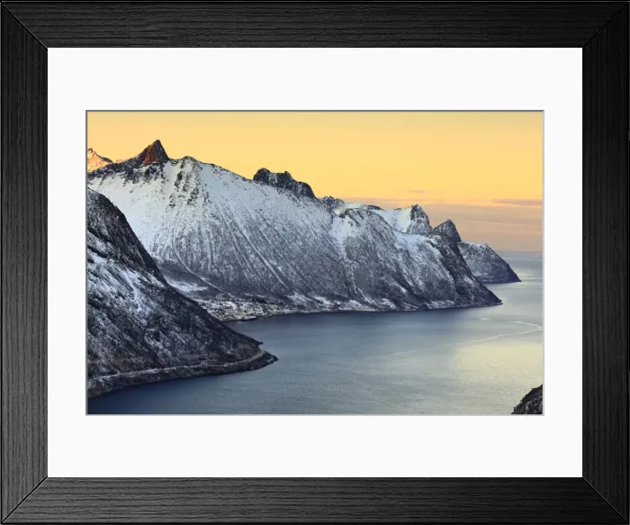 Framed Print : Lofoten, Norway, Europe Framed Print : Lofoten, Norway, Europe