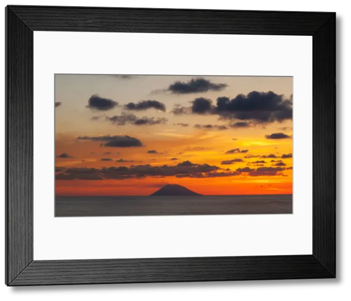 Framed Print : Stromboli island, Messina province, Aeolian Islands, Sicily, Italy, Europe Framed Print : Stromboli island, Messina province, Aeolian Islands, Sicily, Italy, Europe