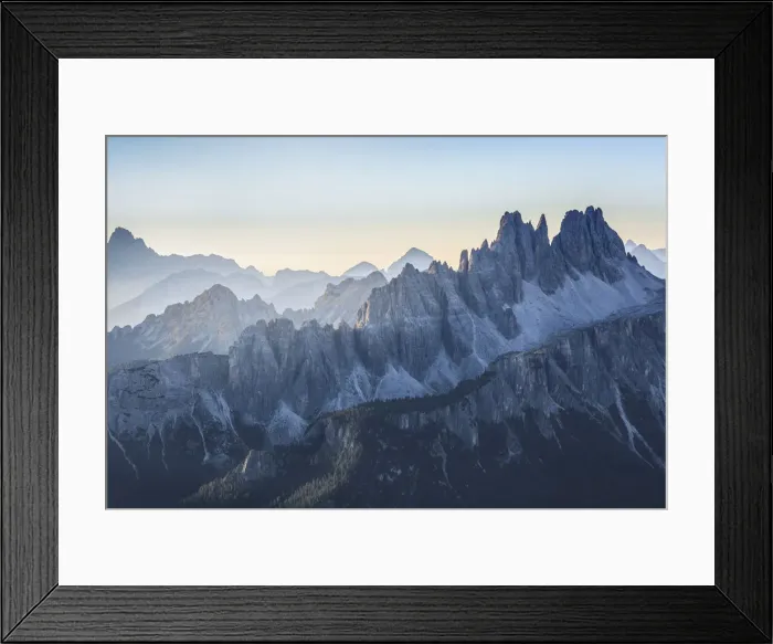 Framed Print : the jagged ridge of the Croda da Lago, group Pelmo Croda da Lago, Dolomites, Belluno Framed Print : the jagged ridge of the Croda da Lago, group Pelmo Croda da Lago, Dolomites, Belluno