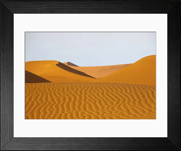 Framed Print : Losing yourself in the rolling dunes of the Namib that sing a desert song of sun, wind Framed Print : Losing yourself in the rolling dunes of the Namib that sing a desert song of sun, wind
