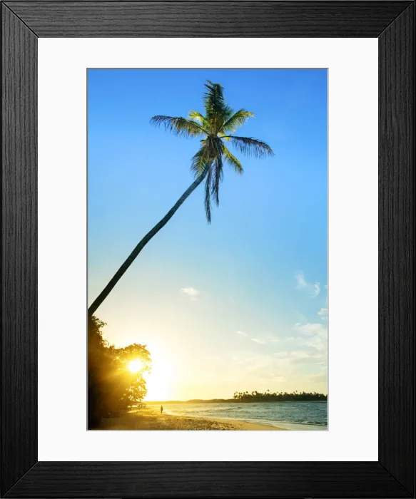 Framed Print : South America, Brazil, Bahia, Tinhare island, Boipeba, an idyllic beach on Boipeba Framed Print : South America, Brazil, Bahia, Tinhare island, Boipeba, an idyllic beach on Boipeba