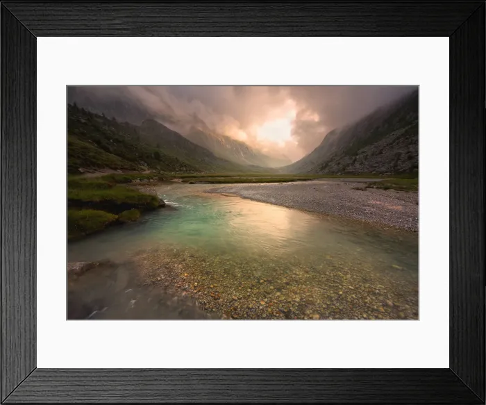 Framed Print : Adamè valley in, Vallecamonica, Italy, Lombardy district, Brescia province Framed Print : Adamè valley in, Vallecamonica, Italy, Lombardy district, Brescia province