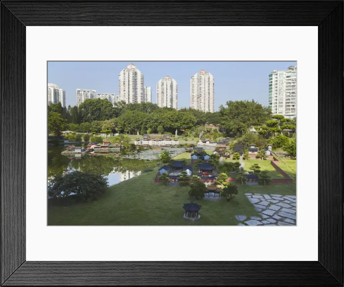 Framed Print : Splendid China model village, Shenzhen, Guangdong, China Framed Print : Splendid China model village, Shenzhen, Guangdong, China