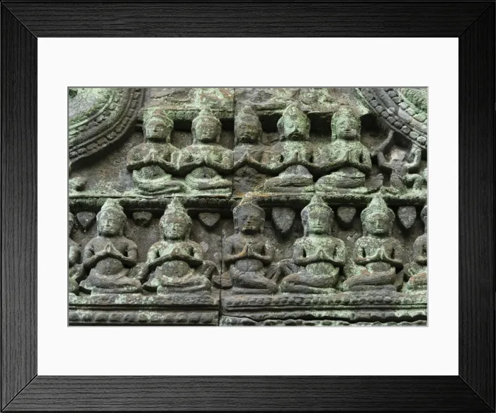 Framed Print : Asia, Cambodia, Siem Reap, UNESCO World Heritage, Angkor, Ta Prohm Framed Print : Asia, Cambodia, Siem Reap, UNESCO World Heritage, Angkor, Ta Prohm