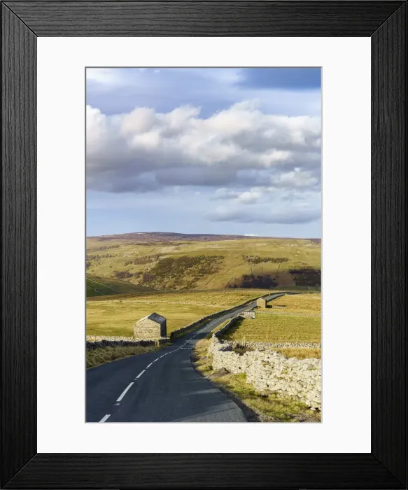 Framed Print : Europe, United Kingdom, England, North Yorkshire, Yorkshire Dales National Park Framed Print : Europe, United Kingdom, England, North Yorkshire, Yorkshire Dales National Park
