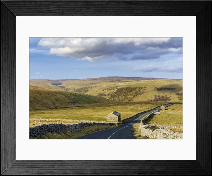 Framed Print : Europe, United Kingdom, England, North Yorkshire, Yorkshire Dales National Park Framed Print : Europe, United Kingdom, England, North Yorkshire, Yorkshire Dales National Park