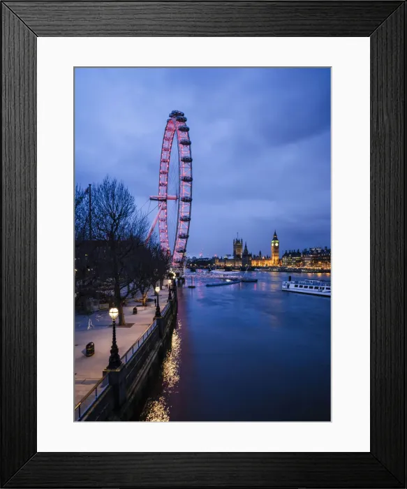 Framed Print : Houses of Parliament, London, England Framed Print : Houses of Parliament, London, England
