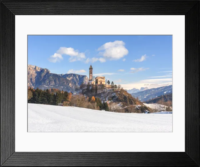 Framed Print : church of Castello di Fiemme Europe, Italy, Trentino Alto Adige, Bolzano district Framed Print : church of Castello di Fiemme Europe, Italy, Trentino Alto Adige, Bolzano district