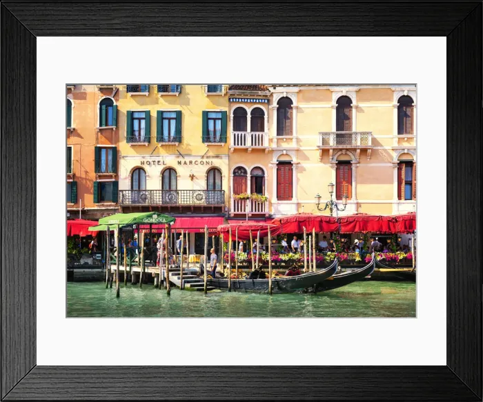 Framed Print : Historical buildings in Venice Europe, Italy, Veneto, Venice Framed Print : Historical buildings in Venice Europe, Italy, Veneto, Venice