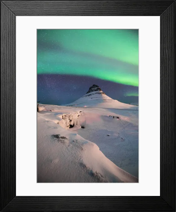 Framed Print : Kirkjufell Mount, Vesturland, Snaefellsness Peninsula, Iceland Framed Print : Kirkjufell Mount, Vesturland, Snaefellsness Peninsula, Iceland