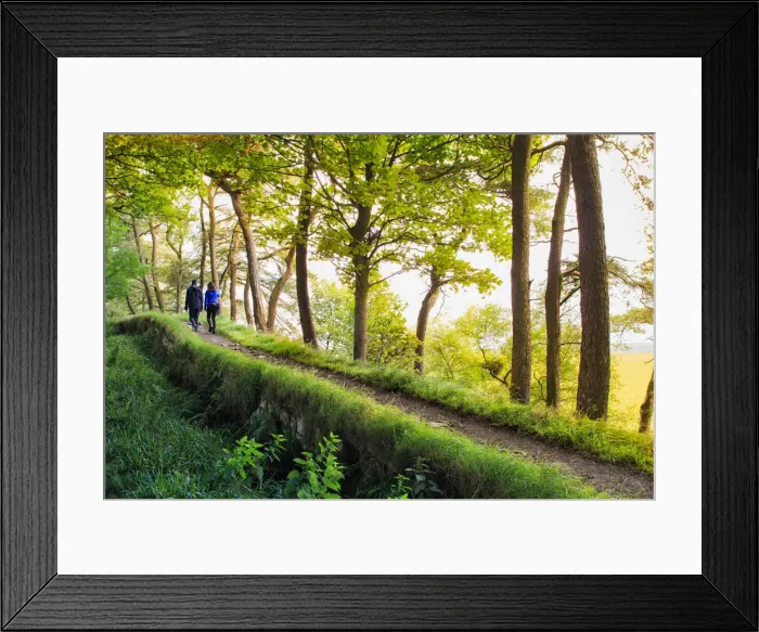 Framed Print : Europe, Great Britain, England, Northumberland, Hadrians Wall Unesco World Heritage Framed Print : Europe, Great Britain, England, Northumberland, Hadrians Wall Unesco World Heritage