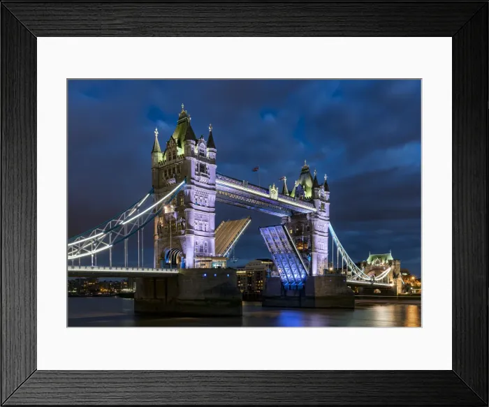 Framed Print : Europe, United Kingdom, England, London, Tower Bridge Framed Print : Europe, United Kingdom, England, London, Tower Bridge