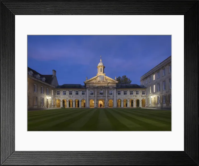 Framed Print : Europe, United Kingdom, England, Cambridge, Cambridge University, Emmanuel College Framed Print : Europe, United Kingdom, England, Cambridge, Cambridge University, Emmanuel College