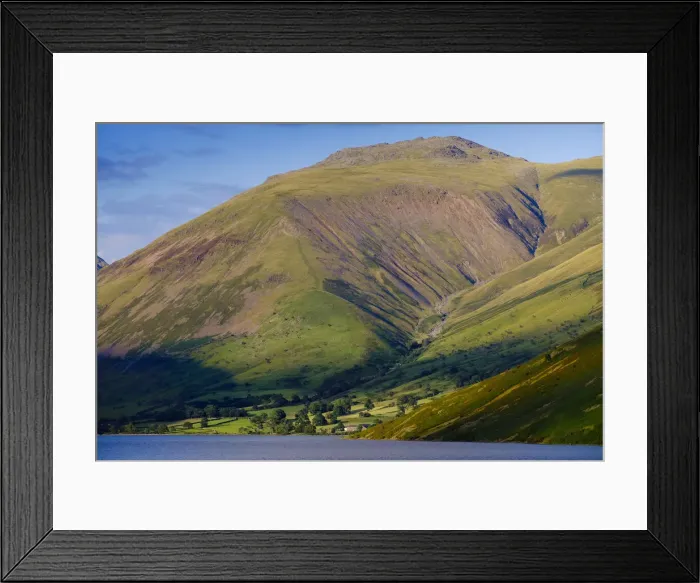 Framed Print : Europe, Great Britain, England, Cumbria, Lake District, Wast Water or Wastwater lake Framed Print : Europe, Great Britain, England, Cumbria, Lake District, Wast Water or Wastwater lake