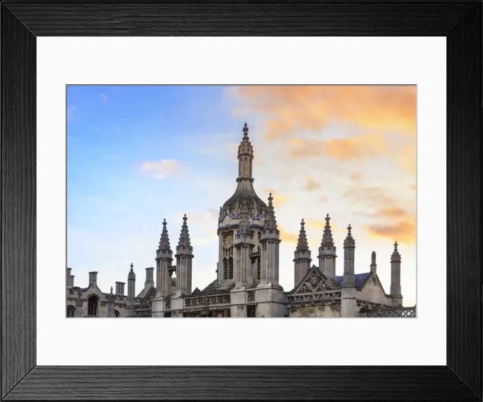 Framed Print : Europe, United Kingdom, England, Cambridge, Cambridge University, Kings College Framed Print : Europe, United Kingdom, England, Cambridge, Cambridge University, Kings College