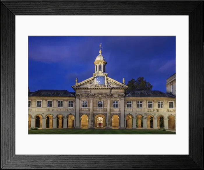Framed Print : Europe, United Kingdom, England, Cambridge, Cambridge University, Emmanuel College Framed Print : Europe, United Kingdom, England, Cambridge, Cambridge University, Emmanuel College
