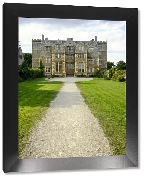 Europe, Great Britain, England, Cotswolds, Moreton-on-the-Marsh, Chastleton House