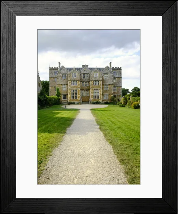 Framed Print : Europe, Great Britain, England, Cotswolds, Moreton-on-the-Marsh, Chastleton House Framed Print : Europe, Great Britain, England, Cotswolds, Moreton-on-the-Marsh, Chastleton House