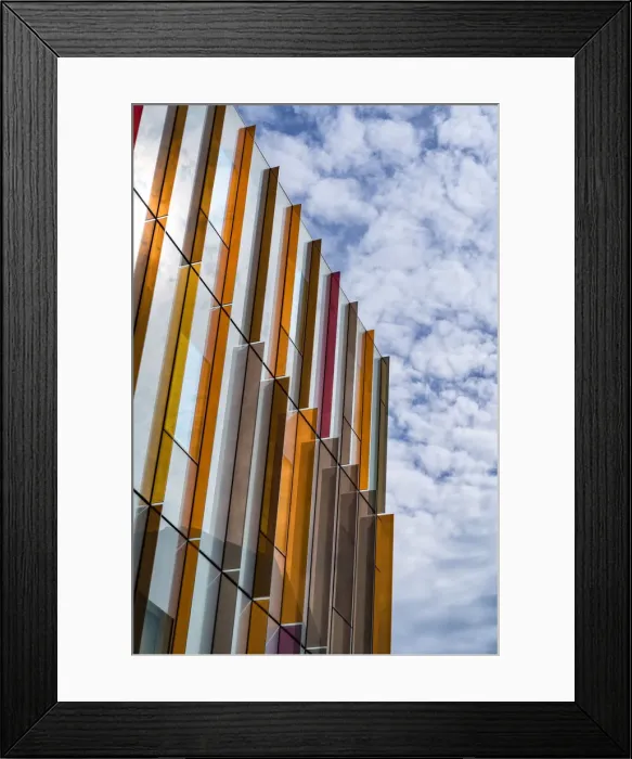 Framed Print : Europe, United Kingdom, England, Oxfordshire, Oxford, Department of Biochemistery Framed Print : Europe, United Kingdom, England, Oxfordshire, Oxford, Department of Biochemistery