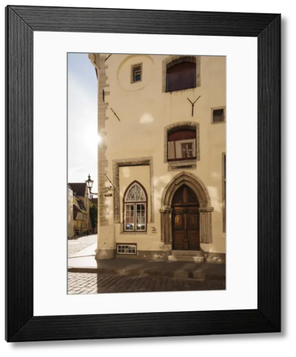 Framed Print : Old Town, Tallinn, Estonia, Europe Framed Print : Old Town, Tallinn, Estonia, Europe