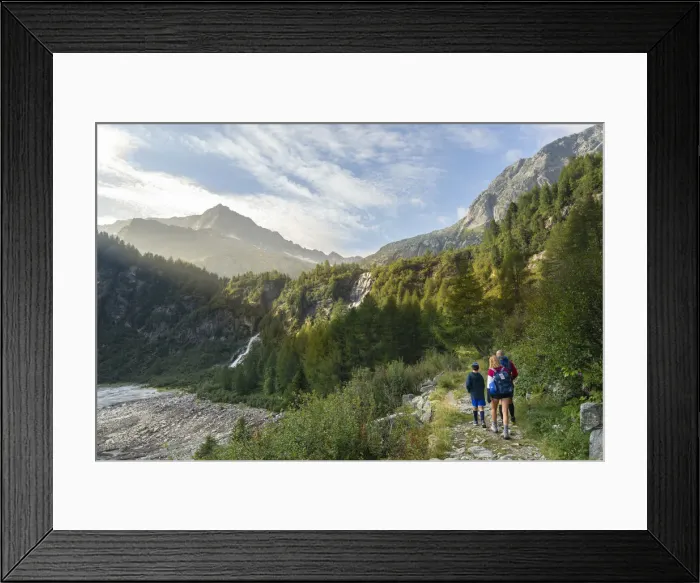 Framed Print : Val d Avio, Edolo, Province of Brescia, Lombardy, Italy Framed Print : Val d Avio, Edolo, Province of Brescia, Lombardy, Italy