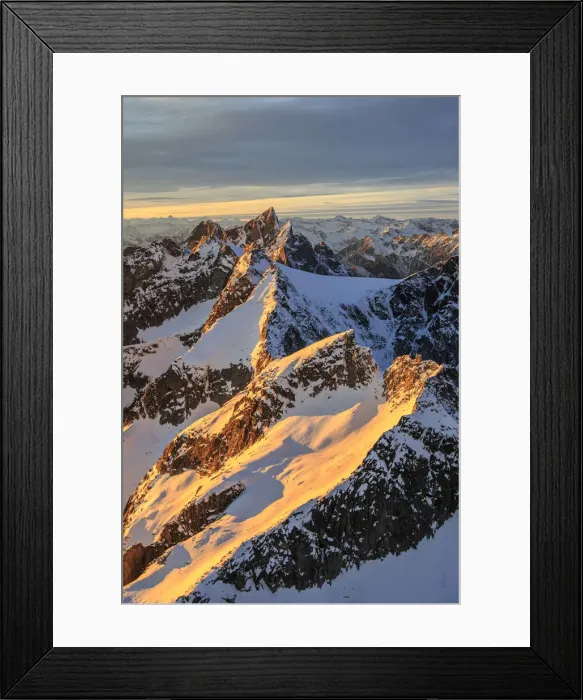 Framed Print : Aerial view of Masino Valley at sunset Valtellina Lombardy Italy Europe Framed Print : Aerial view of Masino Valley at sunset Valtellina Lombardy Italy Europe