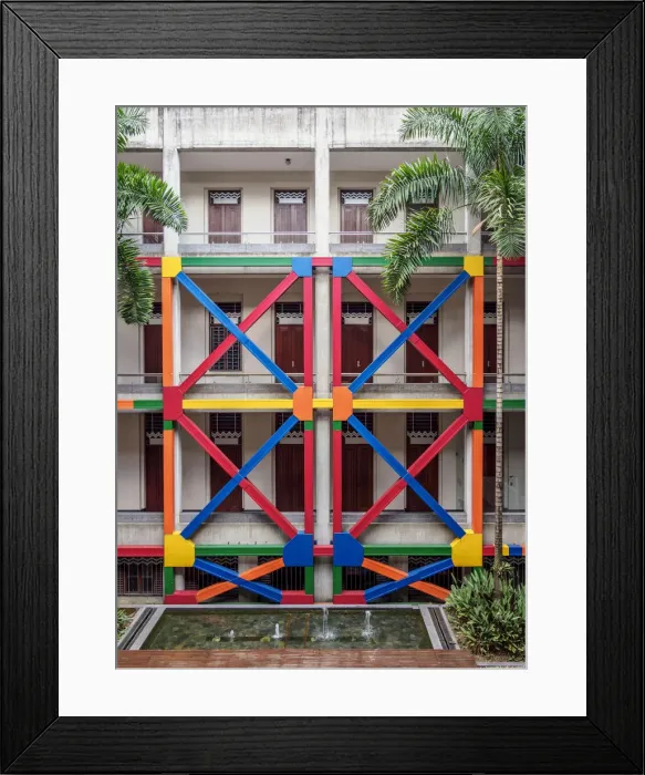 Framed Print : Museum of Antioquia, Medellin, Antioquia Department, Colombia Framed Print : Museum of Antioquia, Medellin, Antioquia Department, Colombia