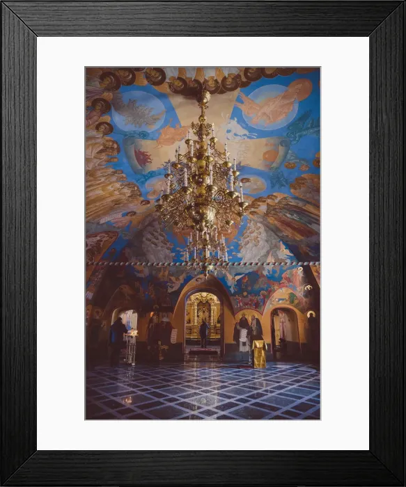 Framed Print : Sobor Bogoyavleniya a tipical russian church, Irkutsk region, Siberia, Russia Framed Print : Sobor Bogoyavleniya a tipical russian church, Irkutsk region, Siberia, Russia