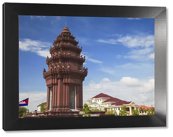 Independence Monument, Phnom Penh, Cambodia