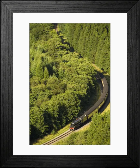 Framed Print : United Kingdom, England, North Yorkshire, Levisham Framed Print : United Kingdom, England, North Yorkshire, Levisham