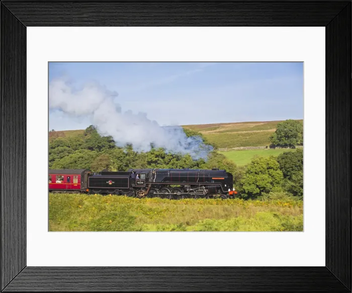 Framed Print : United Kingdom, England, North Yorkshire, Goathland Framed Print : United Kingdom, England, North Yorkshire, Goathland