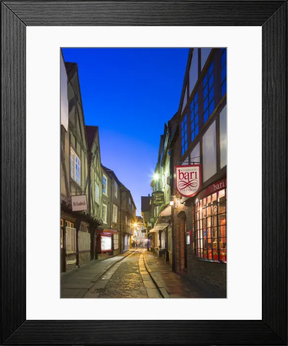 Framed Print : United Kingdom, England, North Yorkshire, York Framed Print : United Kingdom, England, North Yorkshire, York