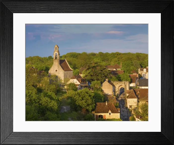 Framed Print : France, Lot, Midi Pyrenees, Rocamadour, Natural regional parc Causses du Quercy, UNESCO Framed Print : France, Lot, Midi Pyrenees, Rocamadour, Natural regional parc Causses du Quercy, UNESCO