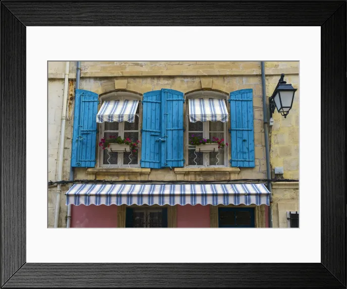 Framed Print : Old Town of Arles, Provence, Provence-Alpes-Cote d Azur, France Framed Print : Old Town of Arles, Provence, Provence-Alpes-Cote d Azur, France