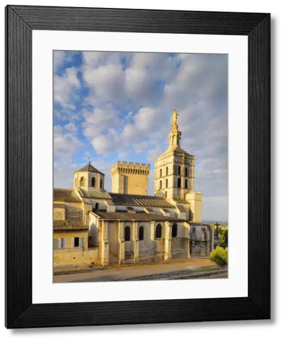 Framed Print : France, Provence, Avignon, Cathedral Notre-Dame-des Doms Framed Print : France, Provence, Avignon, Cathedral Notre-Dame-des Doms