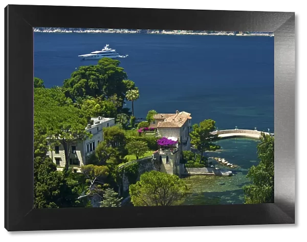 Villa in Saint Jean Cap Ferrat, Cote d´Azur, Alpes-Maritimes, Provence-Alpes-Cote