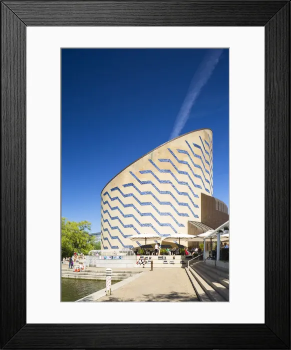 Framed Print : Denmark, Hillerod, Copenhagen. Tycho Brahe Planetarium Framed Print : Denmark, Hillerod, Copenhagen. Tycho Brahe Planetarium