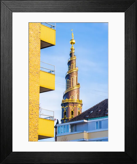 Framed Print : Copenhagen, Hovedstaden, Denmark, Northern Europe Framed Print : Copenhagen, Hovedstaden, Denmark, Northern Europe