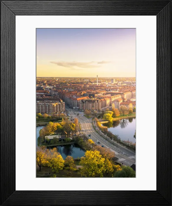 Framed Print : Copenhagen, Hovedstaden, Denmark, Northern Europe Framed Print : Copenhagen, Hovedstaden, Denmark, Northern Europe