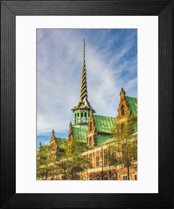 Framed Print : Copenhagen, Hovedstaden, Denmark, Northern Europe Framed Print : Copenhagen, Hovedstaden, Denmark, Northern Europe