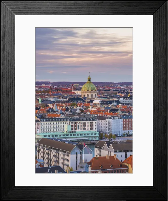Framed Print : Copenhagen, Hovedstaden, Denmark, Northern Europe Framed Print : Copenhagen, Hovedstaden, Denmark, Northern Europe