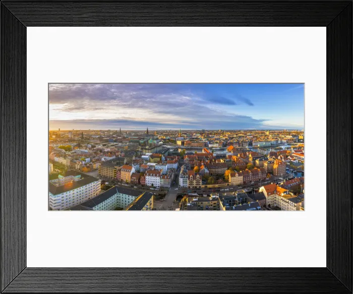 Framed Print : Copenhagen, Hovedstaden, Denmark, Northern Europe Framed Print : Copenhagen, Hovedstaden, Denmark, Northern Europe