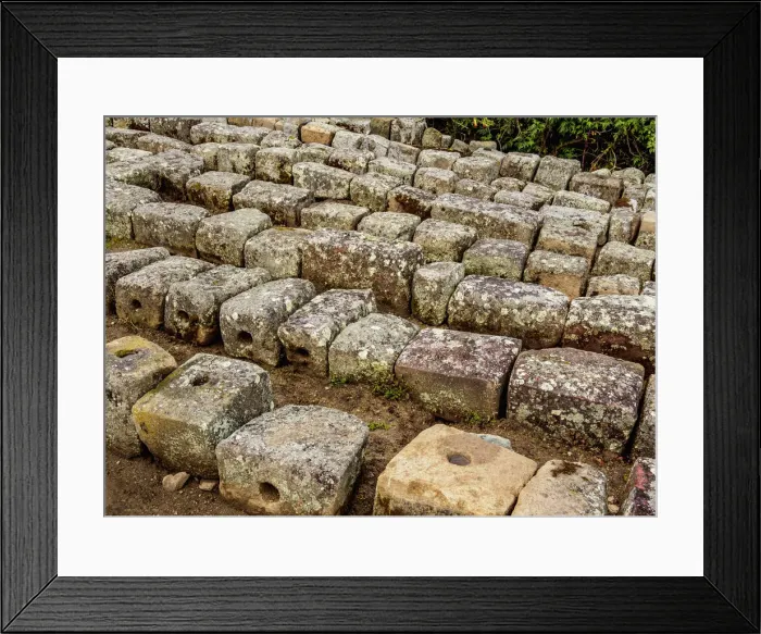 Framed Print : Stonework, Ingapirca Ruins, Ingapirca, Canar Province, Ecuador Framed Print : Stonework, Ingapirca Ruins, Ingapirca, Canar Province, Ecuador