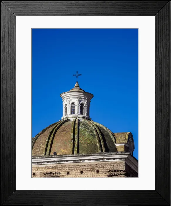 Framed Print : Carmelitas Monastery, Carmen Bajo, Old Town, Quito, Pichincha Province, Ecuador Framed Print : Carmelitas Monastery, Carmen Bajo, Old Town, Quito, Pichincha Province, Ecuador