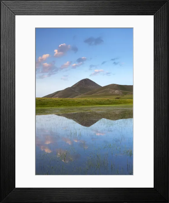 Framed Print : Italy, Abruzzo, Parco Nazionale del Gran Sasso-Laga, Mount Bolza Framed Print : Italy, Abruzzo, Parco Nazionale del Gran Sasso-Laga, Mount Bolza