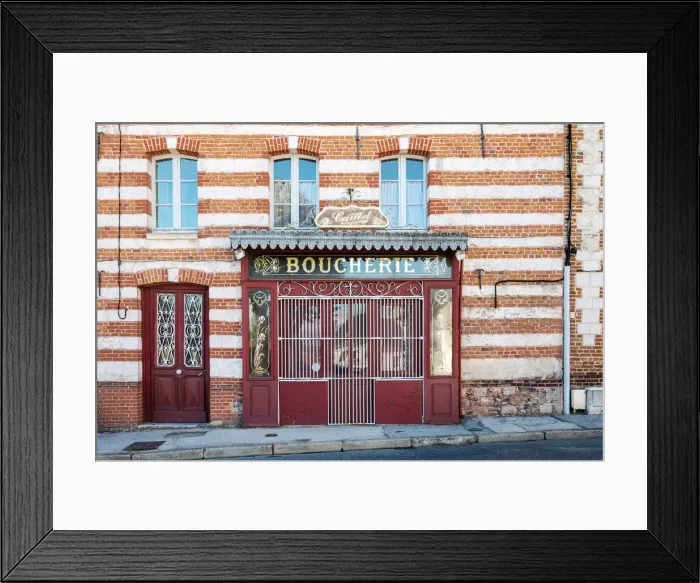 Framed Print : France, Normandy (Normandie), Nord-Pas-de-Calais-Picardie department, Saint-Riquier Framed Print : France, Normandy (Normandie), Nord-Pas-de-Calais-Picardie department, Saint-Riquier